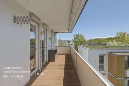 Wohnung Unterföhring - 4 Zimmer, 90 m&sup2;, 660.000&euro; | Angebot:26382229