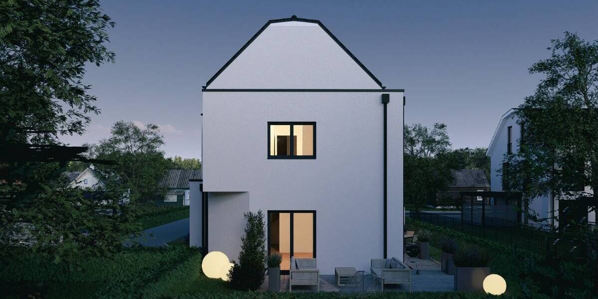 Reihenendhaus Ottobrunn - 6 Zimmer, 150 m&sup2;, 1.098.000&euro; | Angebot:25997669