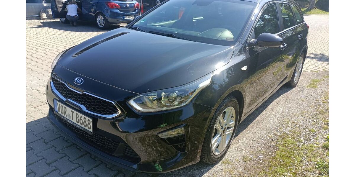 Kia ceed Sportswagon 152.300 km 13.499 &euro; Icking 82057