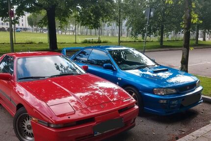 Toyota Supra 174.000 km 21.000 &euro; Planegg 82152