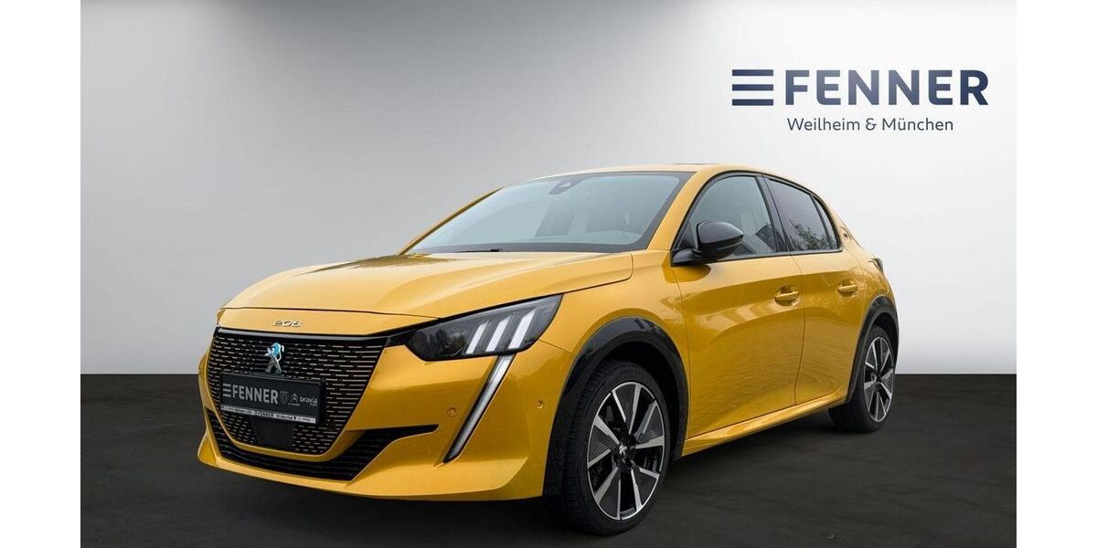 Peugeot 208 46.200 km 15.190 &euro; Neuried / München 82061