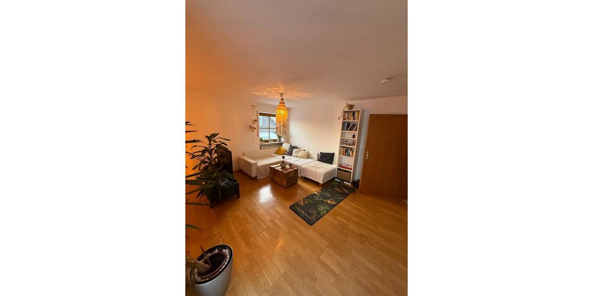 Etagenwohnung München Trudering-Riem - 2 Zimmer, 65 m&sup2;, 1.440&euro; | Angebot:25755019