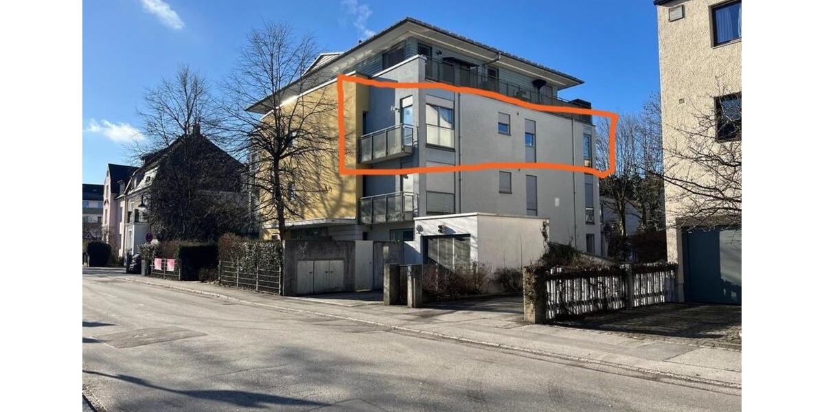 Etagenwohnung Starnberg - 2 Zimmer, 83 m&sup2;, 1.520&euro; | Angebot:25403369