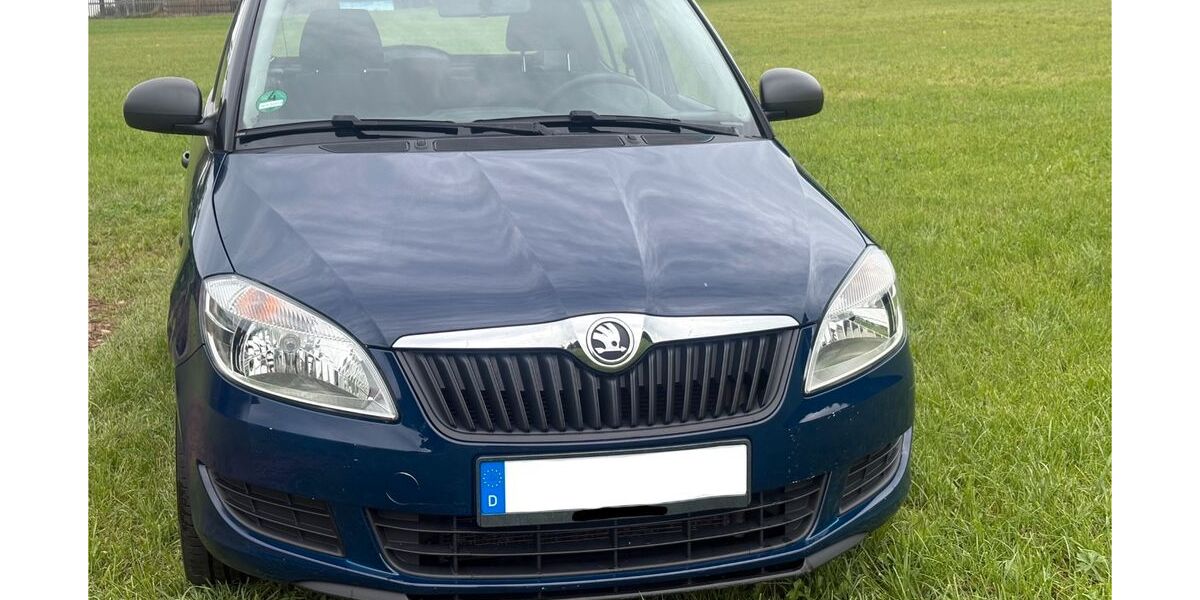 Skoda Fabia 92.000 km 4.000 &euro; Egling 82544