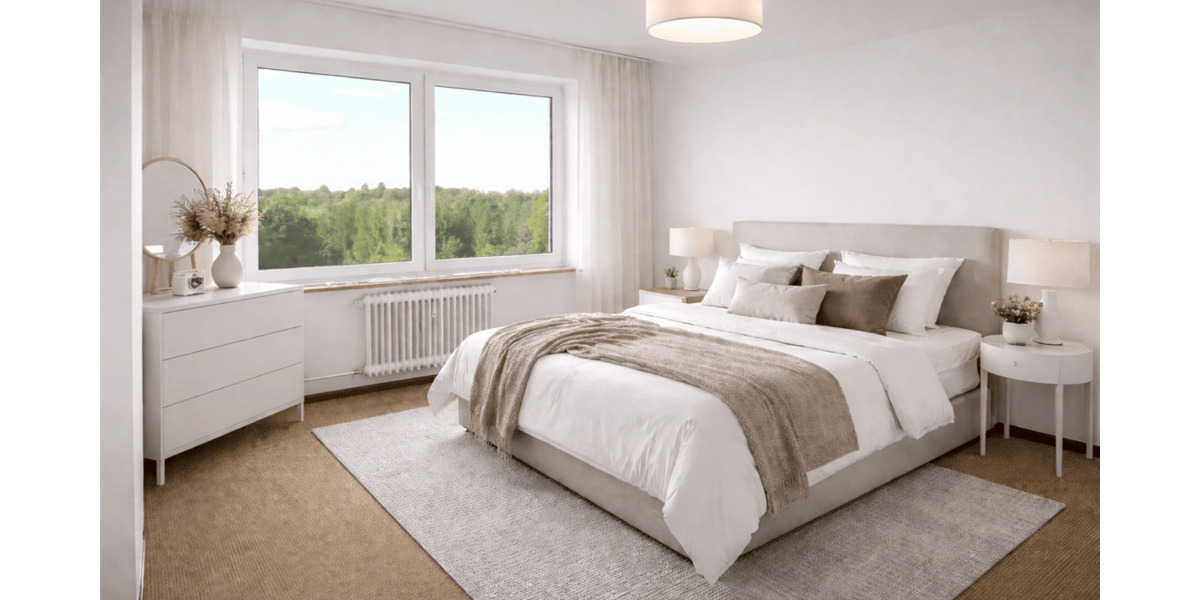 Etagenwohnung Unterhaching - 3 Zimmer, 102 m&sup2;, 1.822&euro; | Angebot:26594752