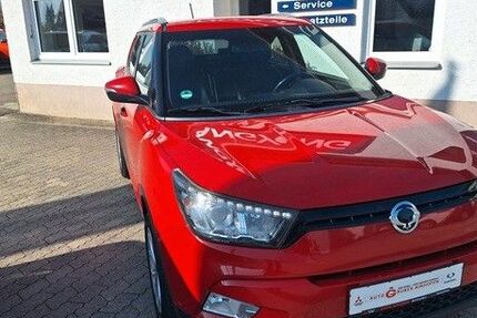 SsangYong Tivoli 206.200 km 5.290 &euro; Ainhofen 85229