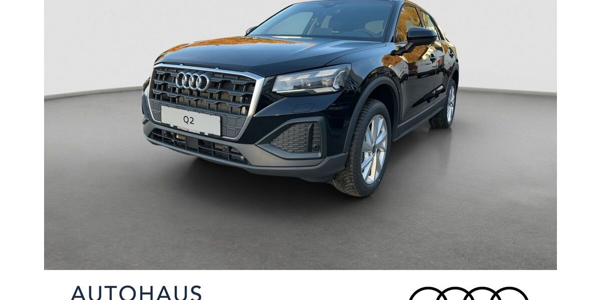 Audi Q2 4.900 km 34.950 &euro; Ebersberg bei München 85560