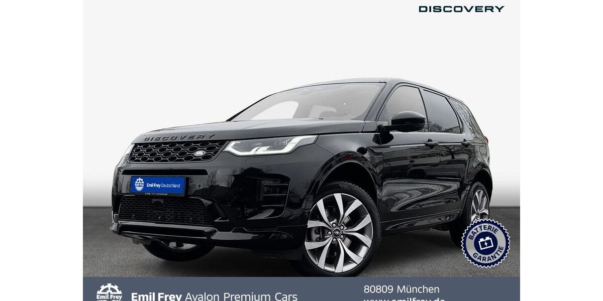 Land Rover Discovery Sport 19.000 km 47.492 € München 80809