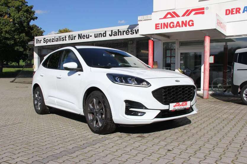Ford Kuga 29.886 km 23.950 € Ebersberg 85560