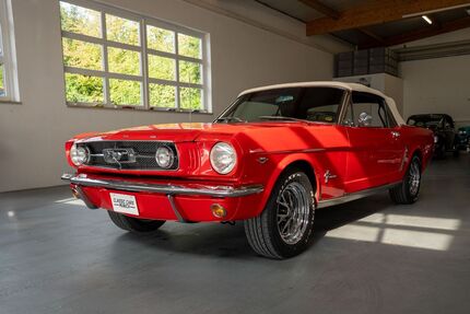 Ford Mustang 48.665 km 49.000 € Ismaning 85737