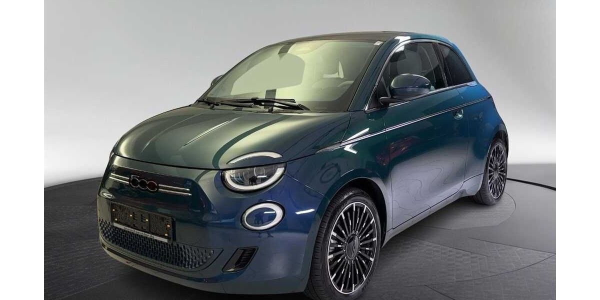 Fiat 500e 10.000 km 25.890 &euro; München 80339