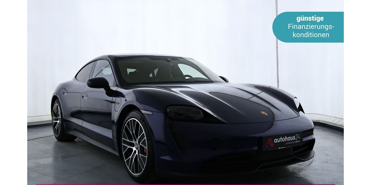 Porsche Taycan 71.993 km 57.330 &euro; Eching 85386