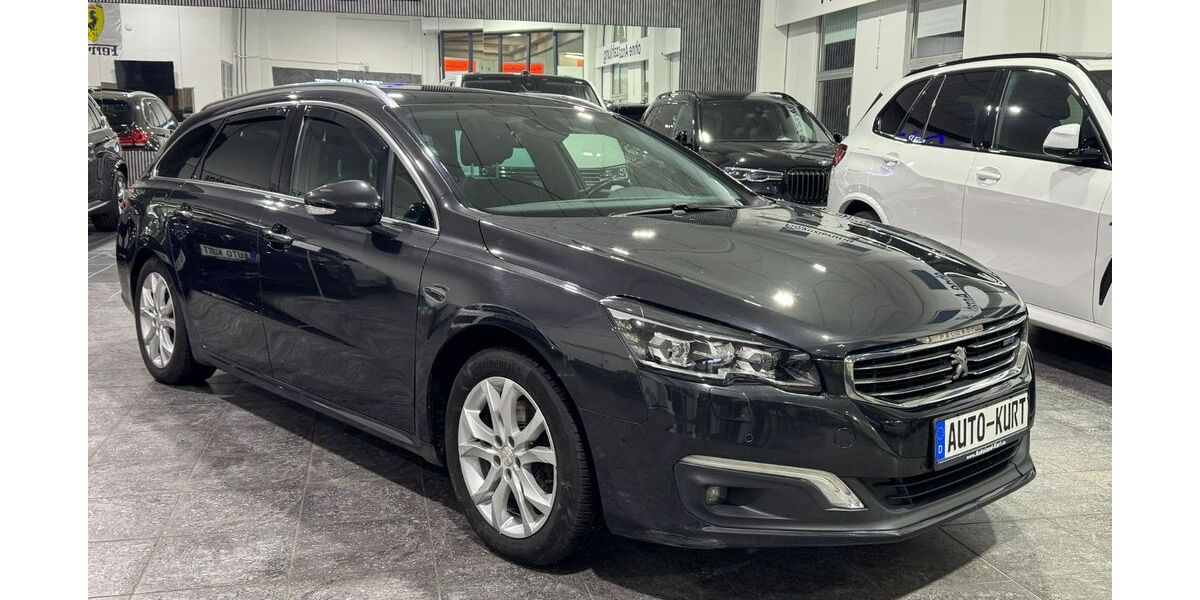 Peugeot 508 164.200 km 5.990 &euro; München 81829