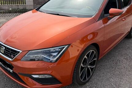Seat Leon 123.000 km 12.900 &euro; München 81827