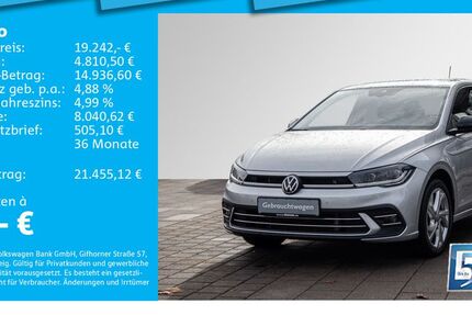 VW Polo 24.542 km 19.242 &euro; Ottobrunn 85521
