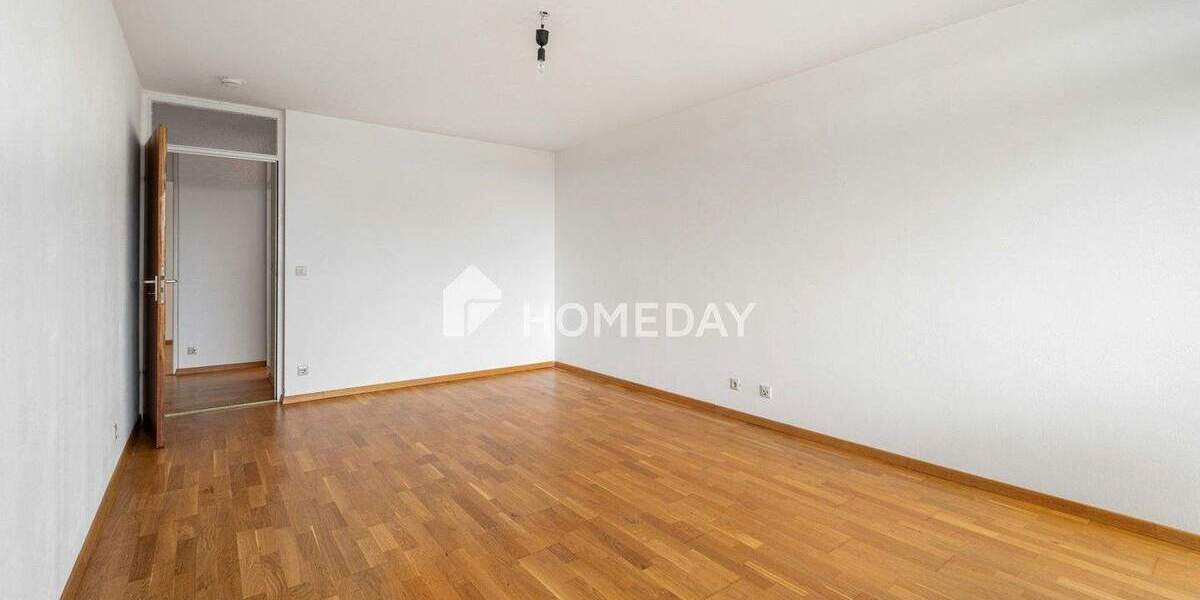 Familienfreundliche Umgebung: Gemütliche Zwei-Zimmer-Wohnung mit Loggia - sofort bezugsfrei 2 zimmer