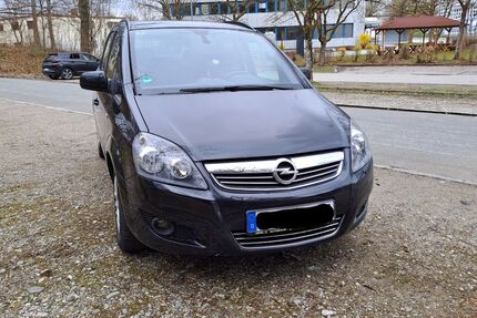 Opel Zafira 152.000 km 5.200 &euro; Ebersberg 85560