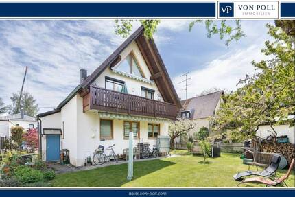 Haus München / Aubing Aubing-Lochhausen-Langwied - 8 Zimmer, 196 m&sup2;, 1.090.000&euro; | Angebot:26908661