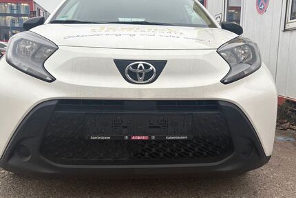 Toyota Aygo (X) 46.000 km 9.999 &euro; München 81243