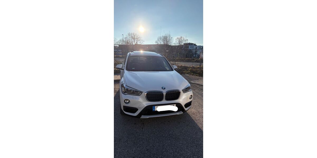 BMW X1 153.000 km 19.900 &euro; Garching 85748