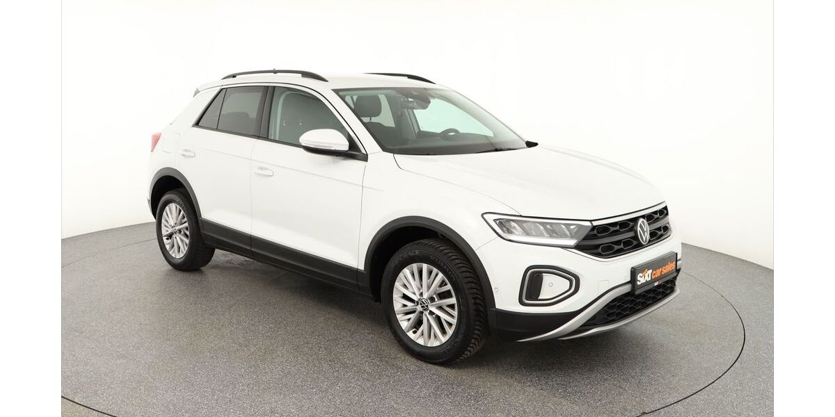VW T-Roc 95.468 km 17.440 &euro; Garching 85748