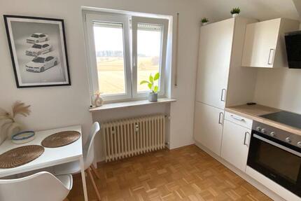 Renovierte 1-Zimmer-Wohnung in ruhiger Lage 1 zimmer