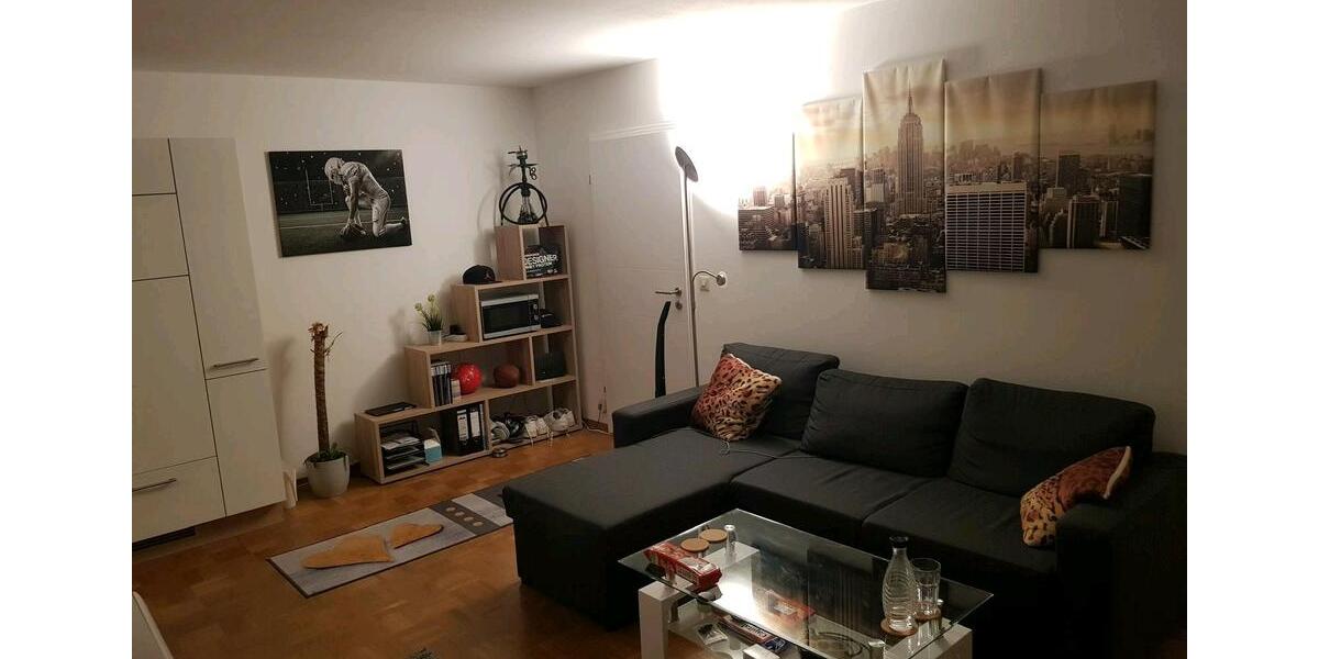 Etagenwohnung München Aubing-Lochhausen-Langwied - 2 Zimmer, 52 m&sup2;, 460.000&euro; | Angebot:26993172