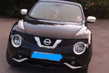 Nissan Juke 49.400 km 16.000 &euro; Grünwald 82031