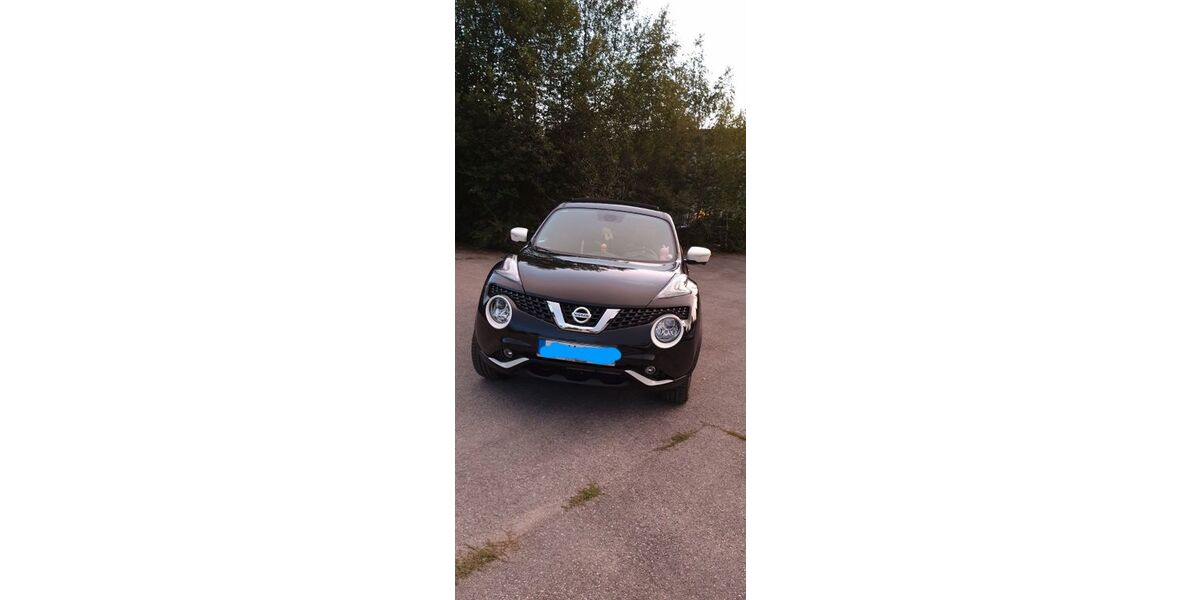 Nissan Juke 49.400 km 16.000 &euro; Grünwald 82031