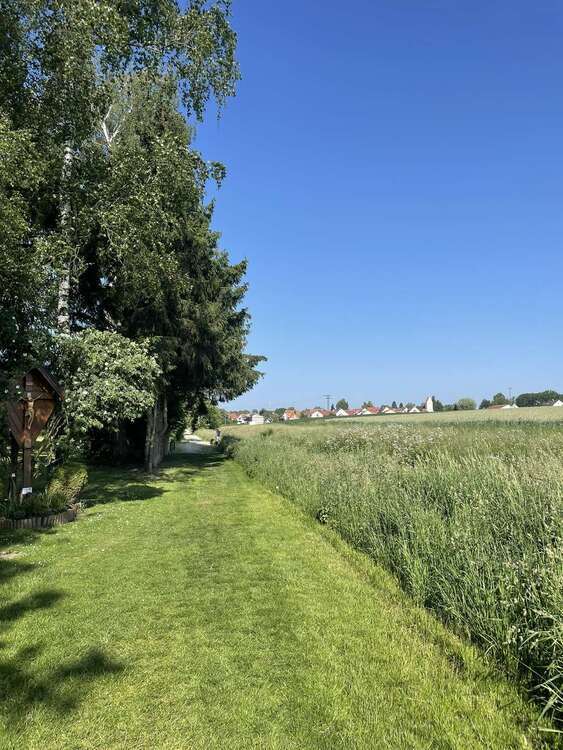 Ihr neues Zuhause in Schwabhausen – ländliche Idylle trifft städtische Nähe