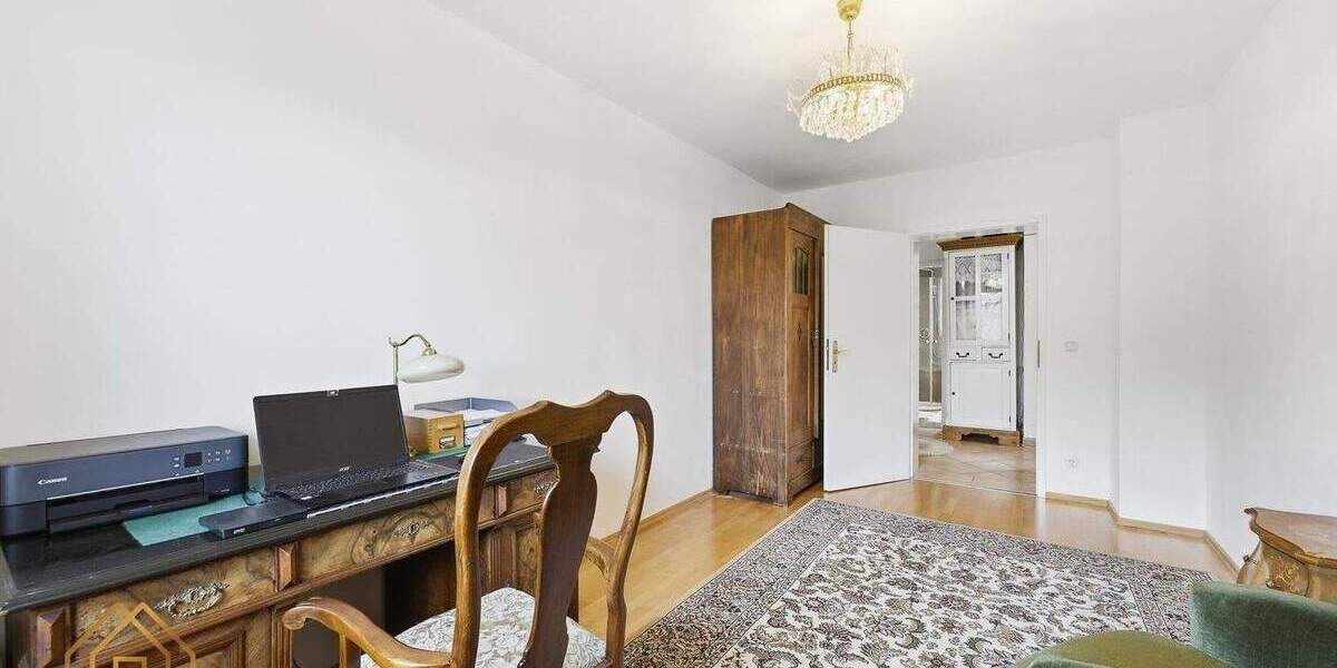 Etagenwohnung Starnberg - 4 Zimmer, 106 m&sup2;, 648.000&euro; | Angebot:25698442