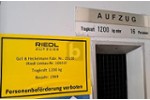 TROCKENE + SICHERE STORAGEFLÄCHE MIT AUFZUG 2. OG - Gewerbeobjekt München Aubing-Lochhausen-Langwied | Angebot:27233839