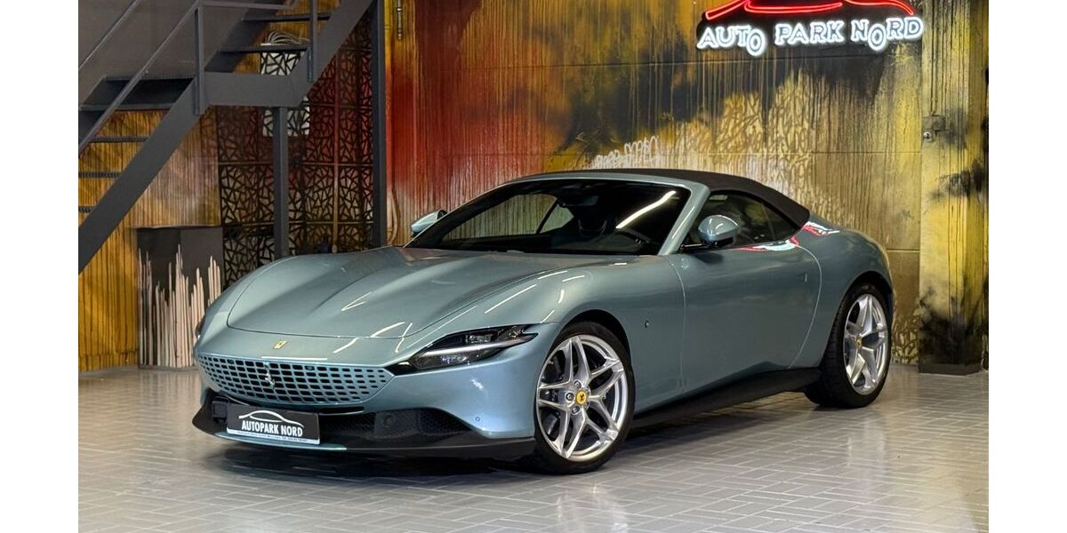 Ferrari Roma 17.100 km 219.900 &euro; München 81829