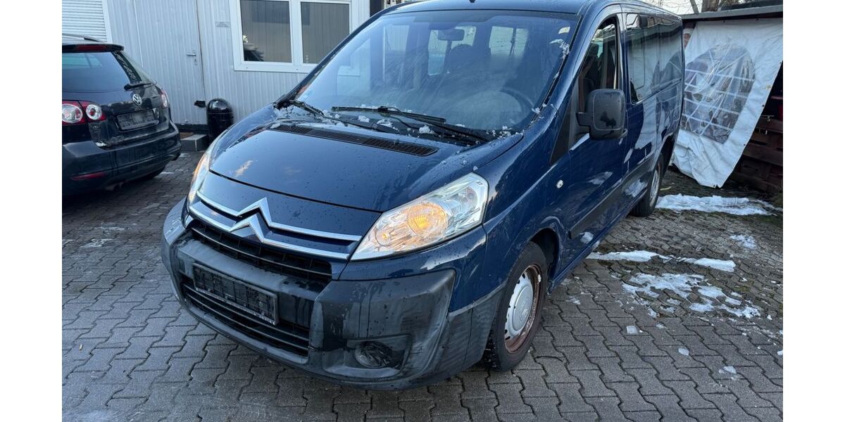 Citroen Jumpy 233.345 km 3.490 &euro; München 81243