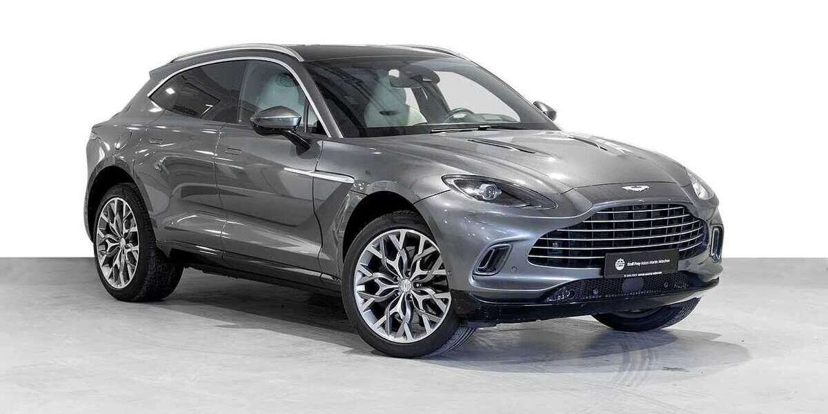 Aston Martin DBX 42.400 km 116.888 &euro; München 80809