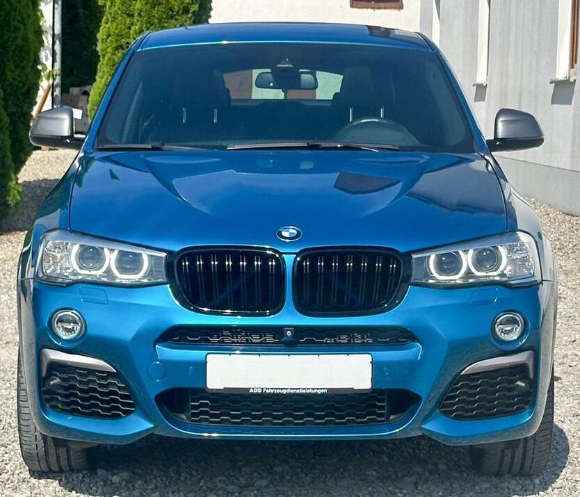 X4 M40