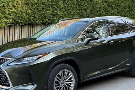 Lexus RX 450 48.000 km 47.900 &euro; Poing 85586