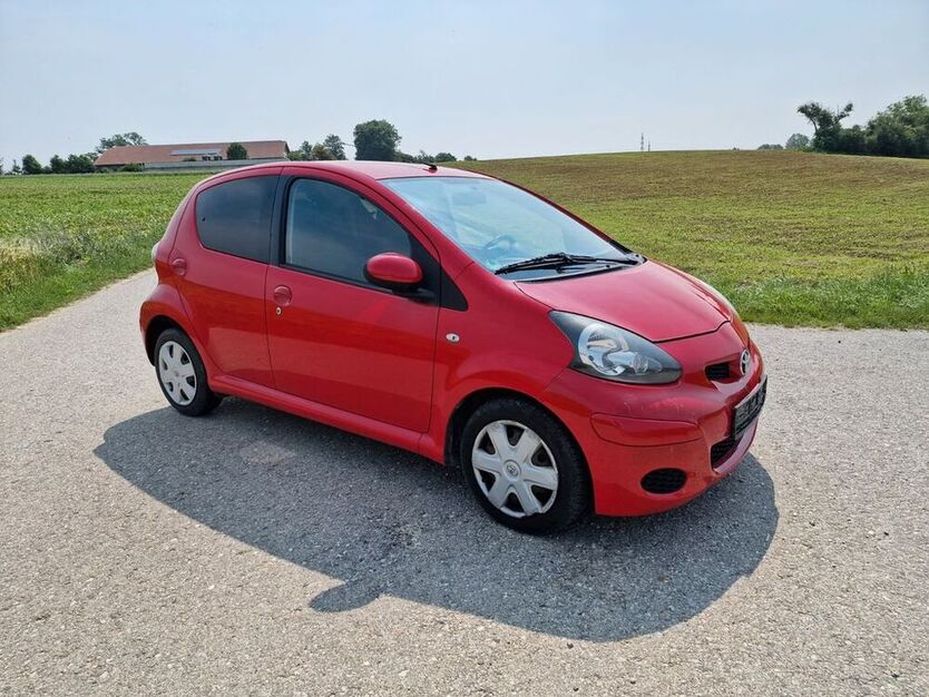 Aygo (X)