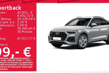 Audi Q5 65.188 km 42.162 &euro; Eching 85386