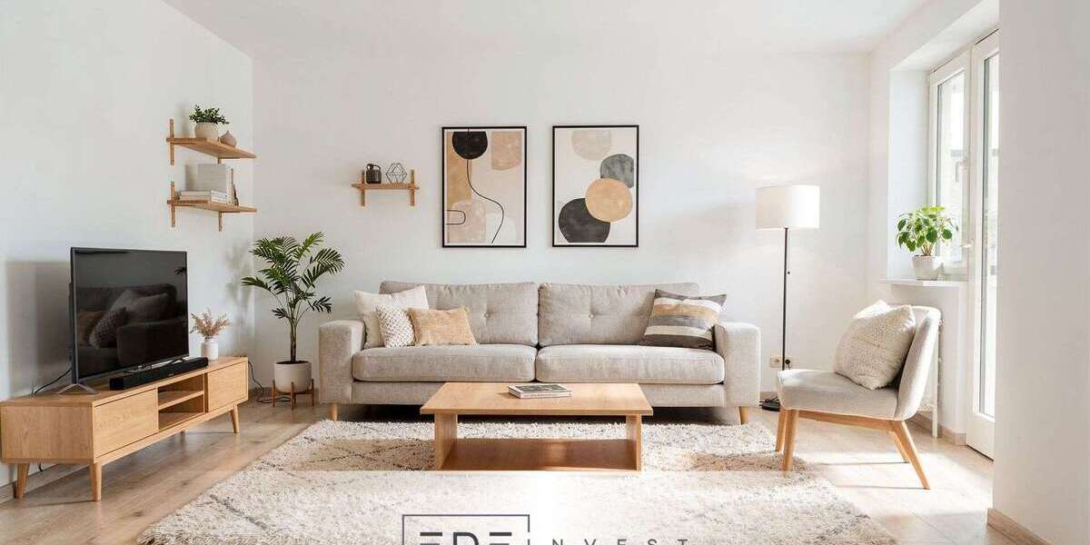 Etagenwohnung München Moosach - 2 Zimmer, 51 m&sup2;, 345.000&euro; | Angebot:26164061