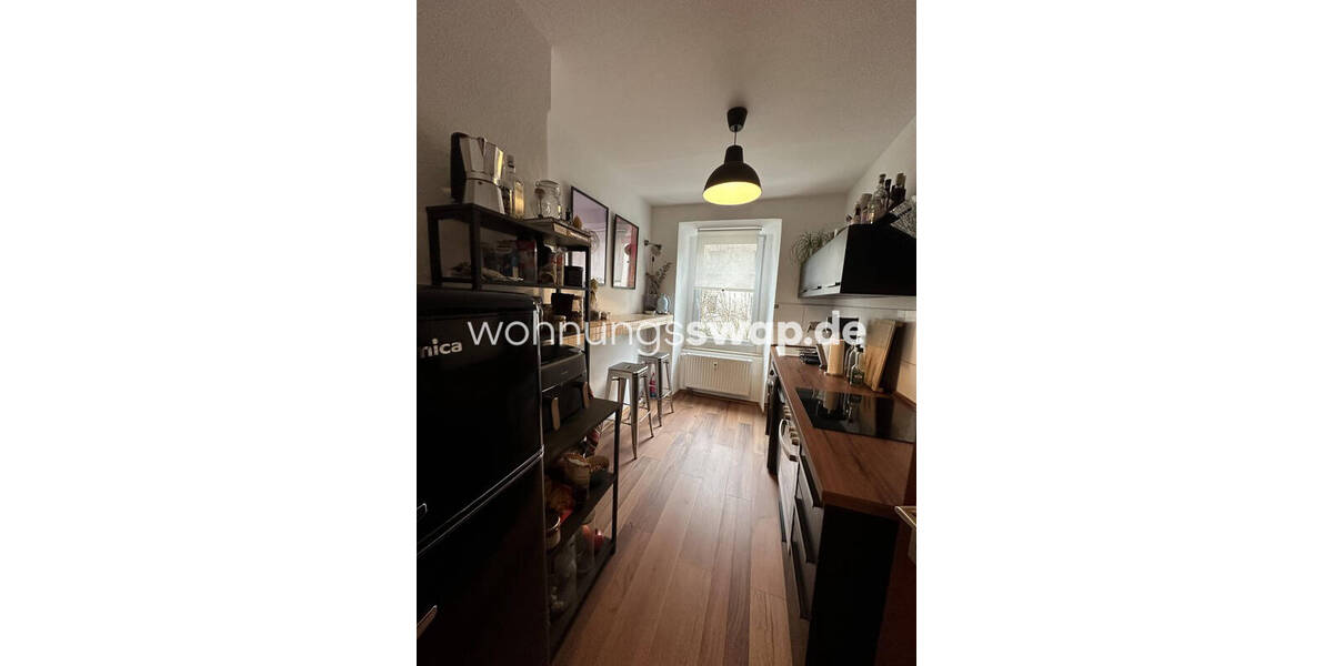 Etagenwohnung München Au-Haidhausen - 2 Zimmer, 50 m&sup2;, 900&euro; | Angebot:25917927