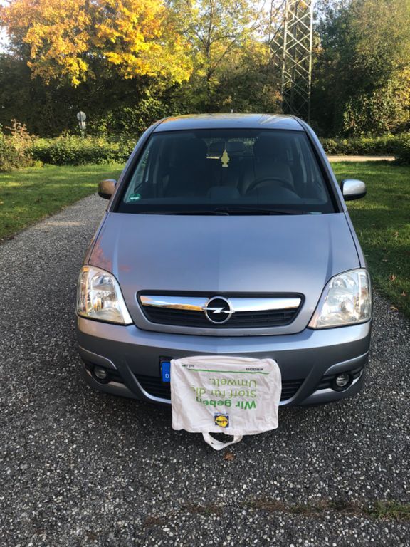 Opel Meriva 157.500 km 2.250 € München 81927