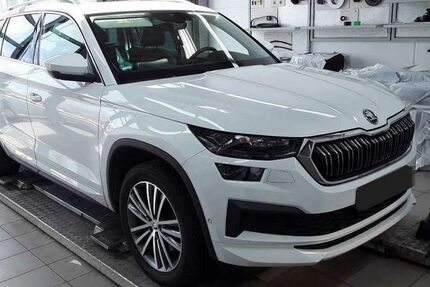 Skoda Kodiaq 128.444 km 33.530 &euro; Wolfratshausen 82515