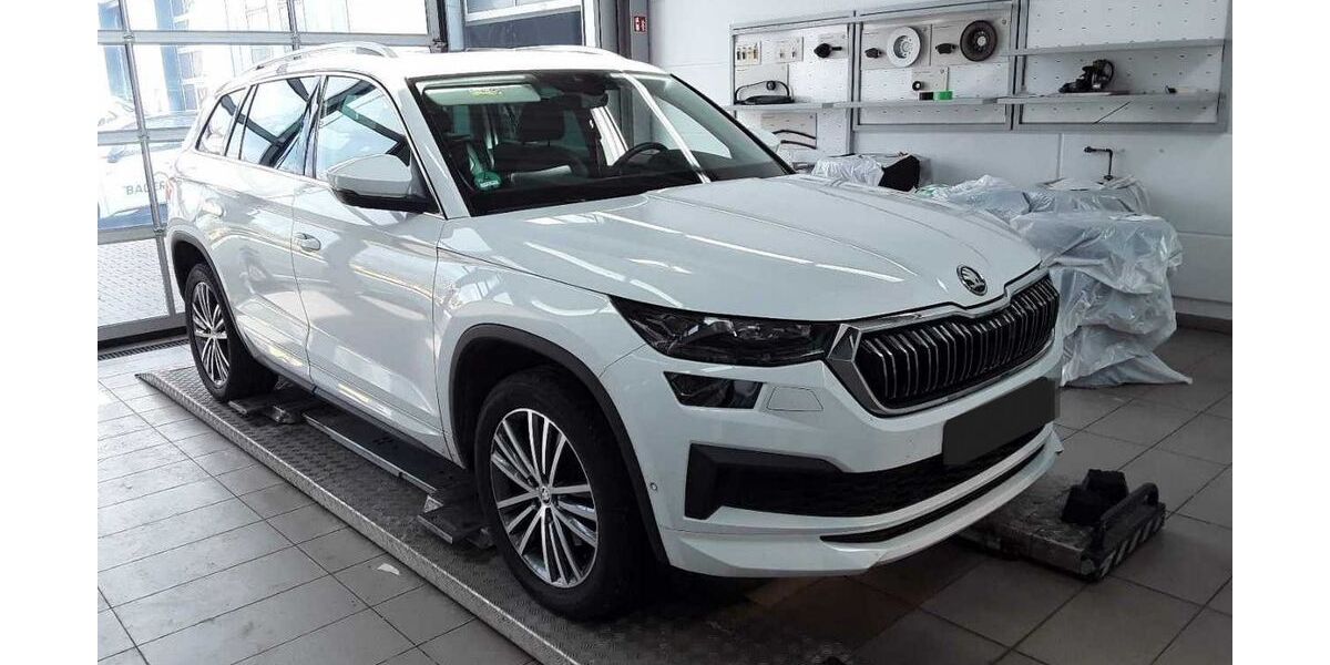 Skoda Kodiaq 128.444 km 33.930 &euro; Wolfratshausen 82515
