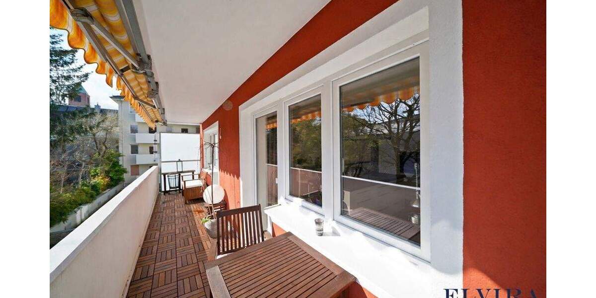 ELVIRA - München-Laim, wunderschöne 3-4 Zimmer-Wohnung 4 zimmer