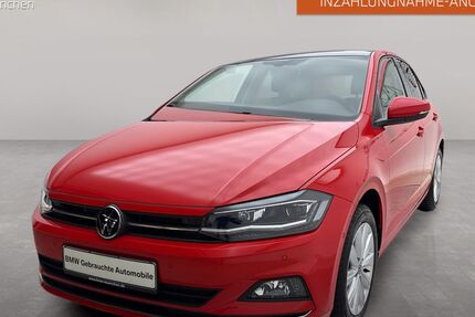 VW Polo 39.346 km 16.501 &euro; München 80939