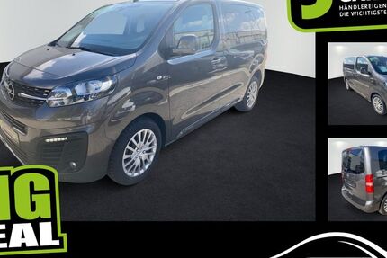 Opel Zafira Life 58.911 km 25.990 &euro; Dachau 85221