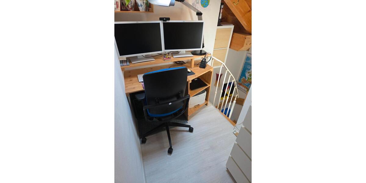 Dachgeschoßwohnung Putzbrunn - 4 Zimmer, 93 m&sup2;, 595.000&euro; | Angebot:27077090