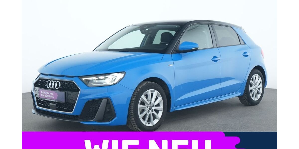 Audi A1 38.850 km 21.805 &euro; Garching bei München 85748