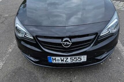 Opel Cascada 162.000 km 9.900 &euro; München 80333
